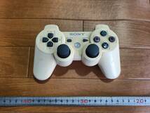 ☆投げ売りコーナー☆　プレイステーション　コントローラー　DUALSHOCK3　SONY_画像1