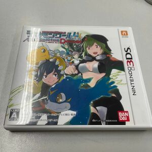 中古 3DS デジモンワールド Re：Digitize Decode カード付き