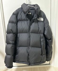 The North Face Nuptse Jacket ノースフェイス ヌプシ ジャケット ダウンジャケット黒 XL