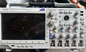 Tektronix DPO 3014 digital oscilloscope No.3