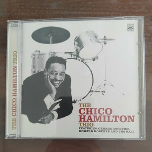 Chico Hamilton