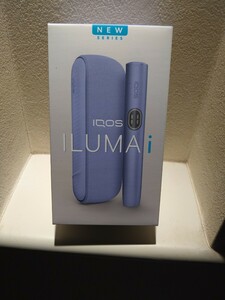 IQOS イルマ i デジタルバイオレット ●登録不可