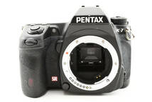 ★☆ ペンタックス PENTAX K-7 ボディ デジタル一眼レフ 動作良好 バッテリー、ボディキャップ付 #2091371 ★☆_画像2