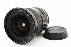 ★☆ Canon キヤノン EF 17-40mm F4 L USM 美品！動作良好！ #2092339 ★☆