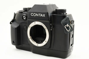 ★☆ Contax コンタックス AX ボディ #2091373 ★☆