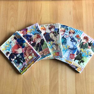 【美品】ヘタリア Ｗｏｒｌｄ★Ｓｔａｒｓ １〜５巻 （ジャンプコミックス　ＪＵＭＰ　ＣＯＭＩＣＳ＋） 日丸屋秀和／著