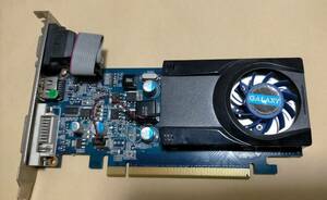 送料込み 動作確認済 nVIDIA GeForce GF210 PCI-E 512MB 