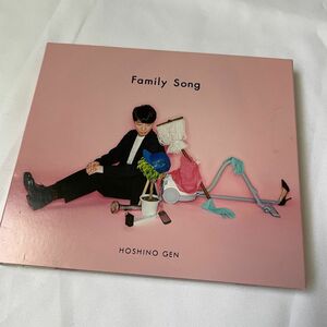 星野源 Family Song 通常版 CD