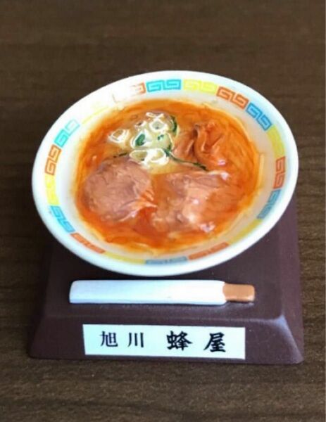 Yujin 日本ラーメン紀行　(ガチャ)