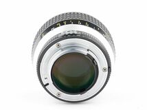 05587cmrk Nikon Ai-S Noct-Nikkor 58mm F1.2 単焦点 大口径レンズ ノクトニッコール Fマウント_画像7