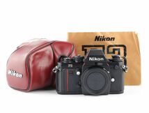 05493cmrk Nikon F3 アイレベル 127万台 MF一眼レフカメラ フラッグシップ機_画像1