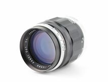 05497cmrk PENTAX Takumar 105mm F2.8 単焦点 標準レンズ M42マウント_画像8