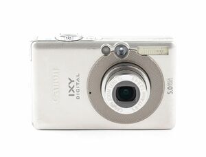 05499cmrk Canon IXY DIGITAL 55 コンパクトデジタルカメラ