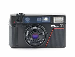 05523cmrk Nikon L35AF Nikon Lens 35mm F2.8 コンパクトカメラ ピカイチ