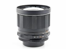 05603cmrk PENTAX Super-Takumar 35mm F2 単焦点 広角レンズ M42マウント_画像4