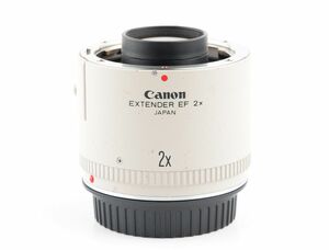 05146cmrk Canon EXTENDER EF 2× エクステンダー カメラアクセサリー