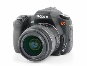 05862cmrk SONY α350 DSLR-A350 + DT 18-55mm F3.5-5.6 デジタル一眼レフカメラ