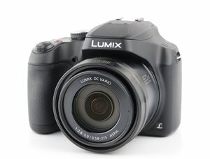 06012cmrk Panasonic LUMIX DC-FZ85 1810万画素 光学60倍ズーム 広角 望遠 コンパクトデジタルカメラ