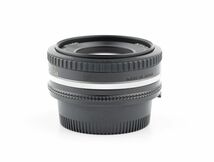 06031cmrk Nikon Ai NIKKOR 50mm F1.8S Ai-S 単焦点 標準 パンケーキレンズ ニコン Fマウント_画像3