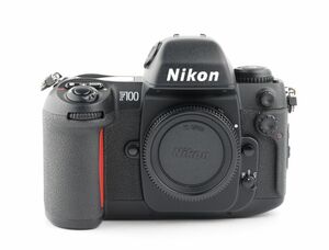 06060cmrk Nikon F100 AF一眼レフ フィルムカメラ F5ジュニア 堅牢なマグネシウムボディ