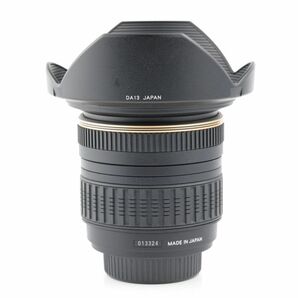 06122cmrk TAMRON SP AF11-18mm F/4.5-5.6 Di II LD Aspherical [IF] Model A13 広角 ズームレンズ 交換レンズ ニコン Fマウントの画像3