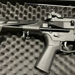 ダブルイーグル DE Airsoft Maxim Defense PDX AEG カスタム済み Kestrel V2搭載/UTRシリーズの画像4