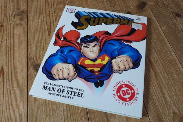 ■即決送料無料■「スーパーマン」ハードカバー DCコミックス SUPERMAN