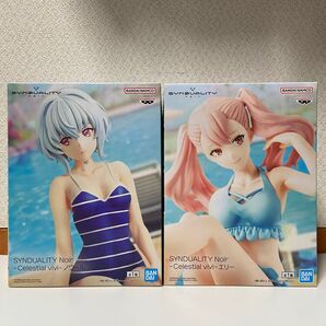 SYNDUALITY Noir -Celestial vivi- フィギュア2個セット