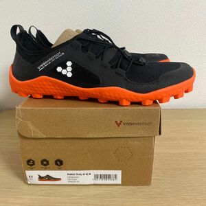 Vivobarefoot プライマストレイル III SG EU43