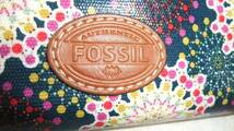　FOSSIL　フォッシル　ショルダーバッグ、財布　２個合わせて　新品未使用_画像5