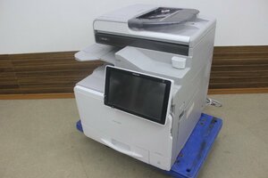 ☆RICOH リコー A4デジタルフルカラー複合機　MP-C307 給紙トレー1段 　コピー/プリンタ/FAX/スキャナ 　デスクトップ式★8846