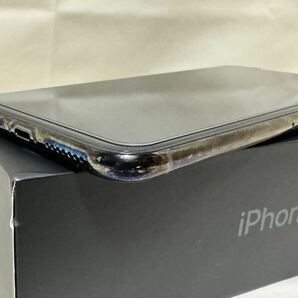 iPhone 11 Pro Max シルバー 256GB 美品 au購入の画像5