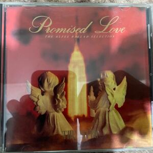 THE ALFEE promised love 送料無料