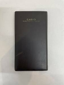 ★ 中古品 CASIO SCIENTIFIC CALCULATOR カシオ fx-3600P 電卓 ★