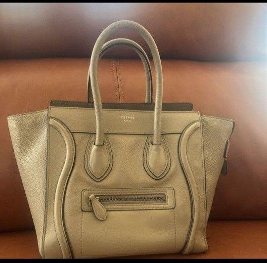 セリーヌ CELINE セリーヌラゲージ マイクロ