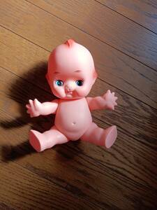  hand pair . move kewpie doll doll * height 22cm