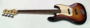 240311き　 美品　Squier by Fender JAZZ BASS スクワイヤー エレキベース　