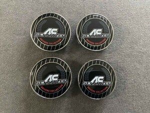 ★AC SCHNITZER BMW★T315★ ホイールセンターキャップ ハブキャップカバー 車用 4個セット 外径60mm