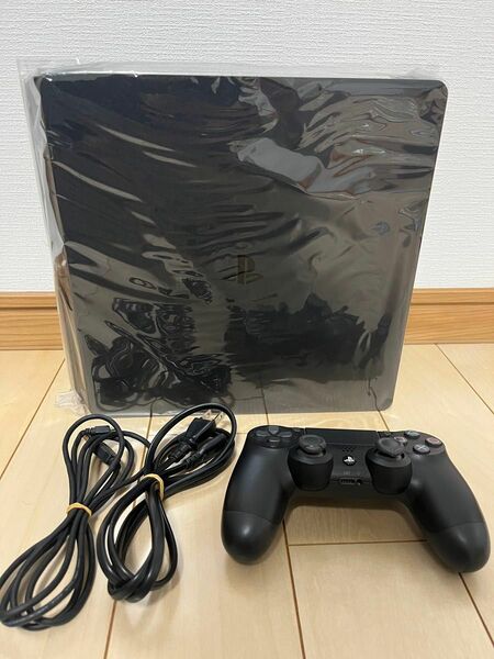 PS4本体 ジェットブラック CUH_2100AB01