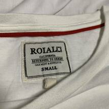 ROIAL 半袖 Tシャツ ブルドッグ 代官山 向井理 サーフ サーファー_画像2