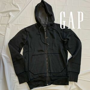 ヨーロッパ古着 GAP スウェット ジップアップ パーカー スウェットパーカー ジップアップパーカー us古着 海外古着 ギャップ VINTAGE