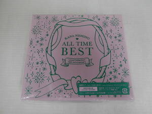 西野カナ / ALL TIME BEST -Love Collection 15th Anniversary-（Blu-ray付初回生産限定盤）