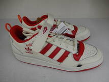 adidas　FORUM LOW HOME ALONE　28.5ｃｍ　GZ4378　アディダス×ホームアローン　フォーラム_画像4