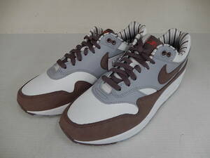 NIKE　AIR　MAX1　PRM　28.5ｃｍ　FB8916-100　しましま　ナイキ　エアーマックス1