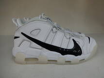 NIKE　AIR　MORE　UPTEMPO'96　Copy Paste　28.5ｃｍ　DQ5014-100　白/黒　ナイキ　エアモアアップテンポ　コピーペースト_画像4