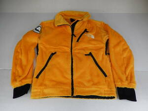 THE NORTH FACE　Antarctica Versa Loft Jacket NA61930　サイズXL　ノースフェイス　アンタークティカ　フリースジャケット　イエロー