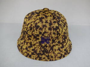 Needles　 ニードルズ Bermuda Hat　NS056　サイズL