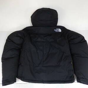 THE NORTH FACE ノースフェイス バルトロライトジャケット ND92340 サイズL 黒の画像8