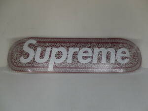 Supreme 21AW Celtic Knot Skateboard　シュプリーム　セルティック ノット スケートボード