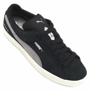 A05172ST2 未使用品 PUMA/ゴアテックス スエードレザー スニーカー【サイズ：US8(26cm)】PUMA BLACK/STEEPLE GRAY GORE-TEX プーマ の画像3